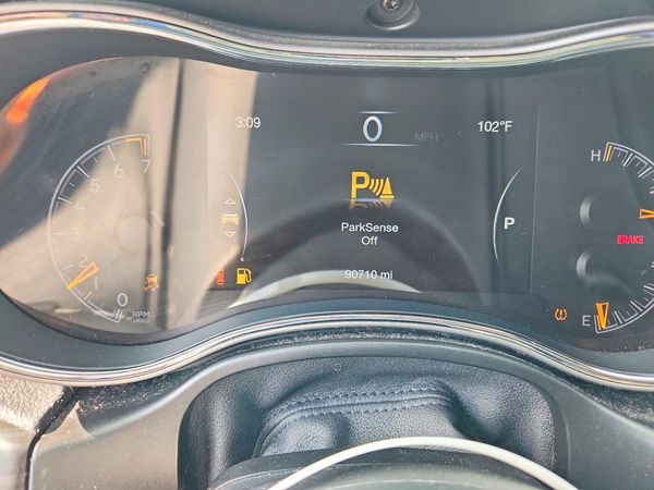 2019 JEEP GRAND CHEROKEE