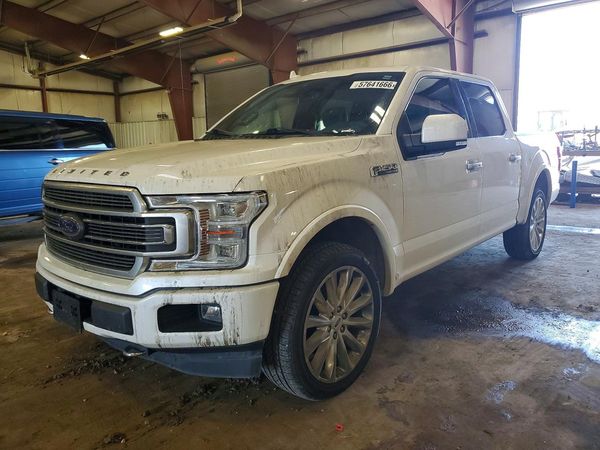 2018 FORD F150