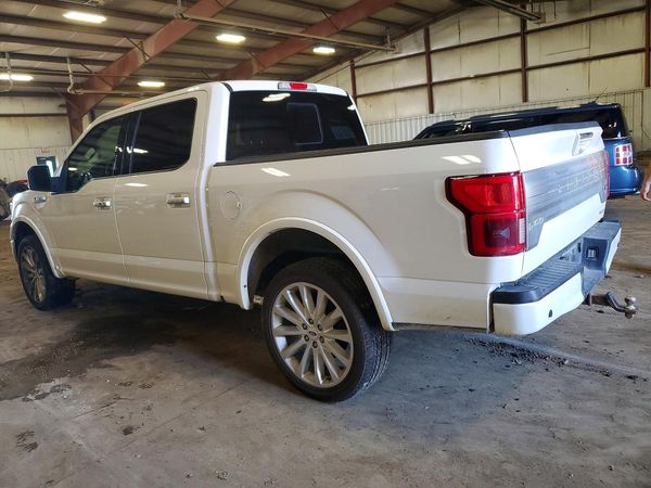2018 FORD F150