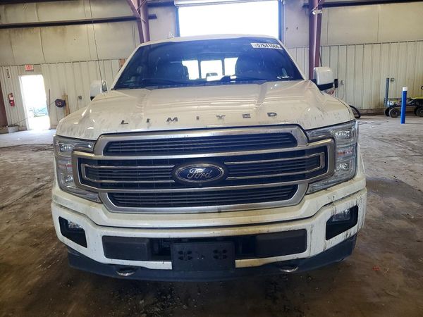 2018 FORD F150