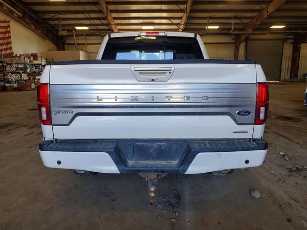 2018 FORD F150