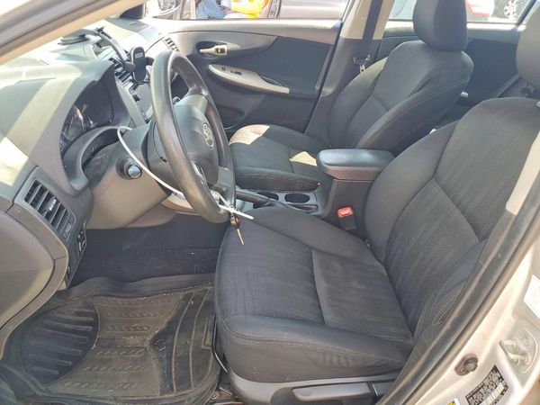 2013 TOYOTA COROLLA