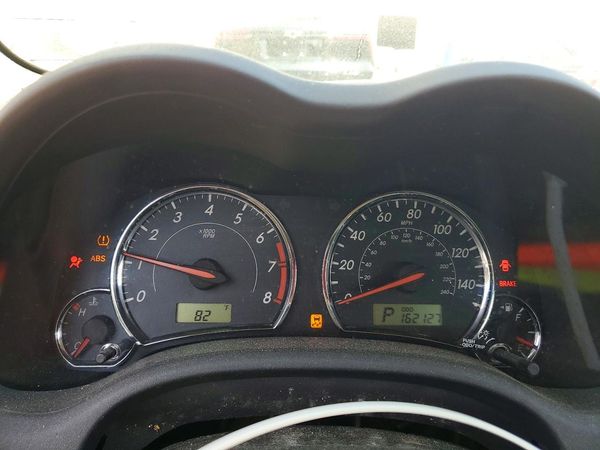 2013 TOYOTA COROLLA