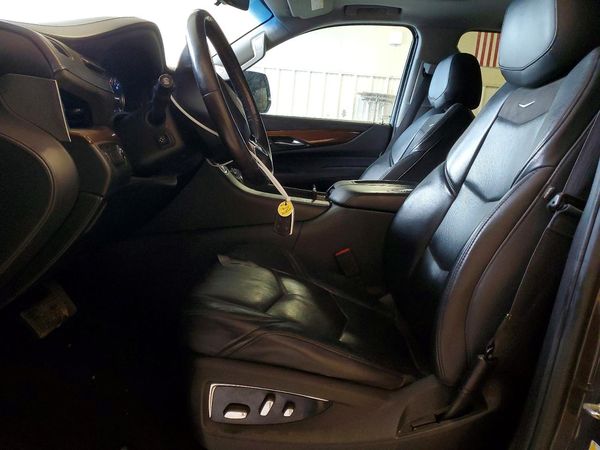 2018 CADILLAC ESCALADE Premium Luxury
