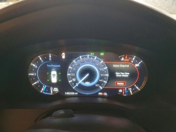 2018 CADILLAC ESCALADE Premium Luxury