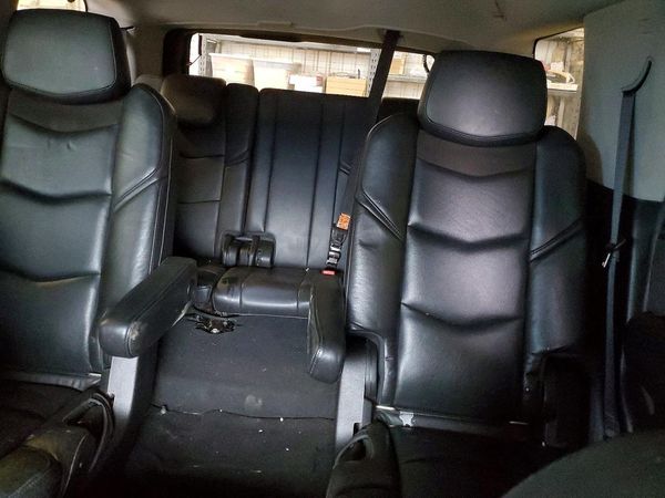 2018 CADILLAC ESCALADE Premium Luxury