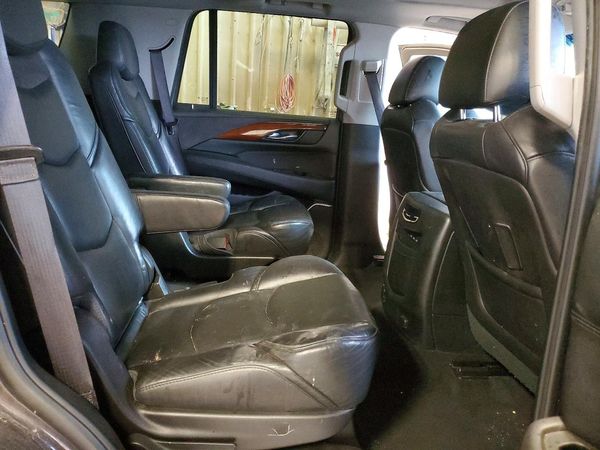 2018 CADILLAC ESCALADE Premium Luxury