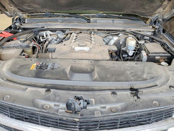 2018 CADILLAC ESCALADE Premium Luxury