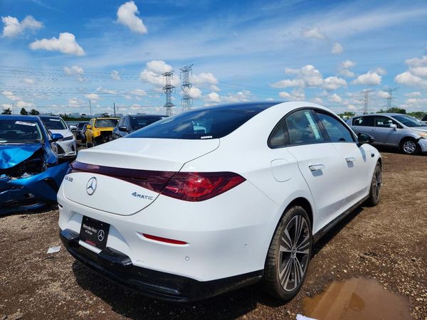 2026 MERCEDES-BENZ CLA