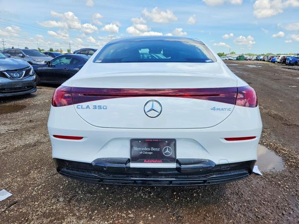 2026 MERCEDES-BENZ CLA