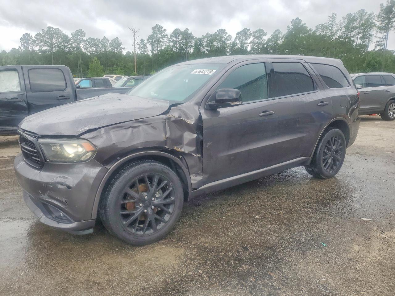 2015 DODGE DURANGO