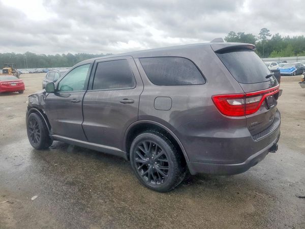 2015 DODGE DURANGO