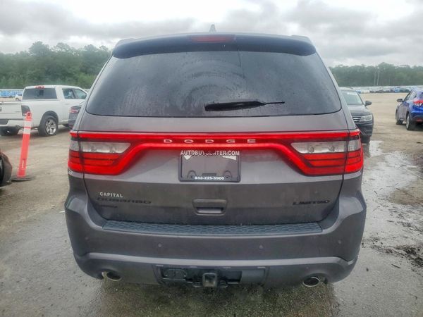 2015 DODGE DURANGO