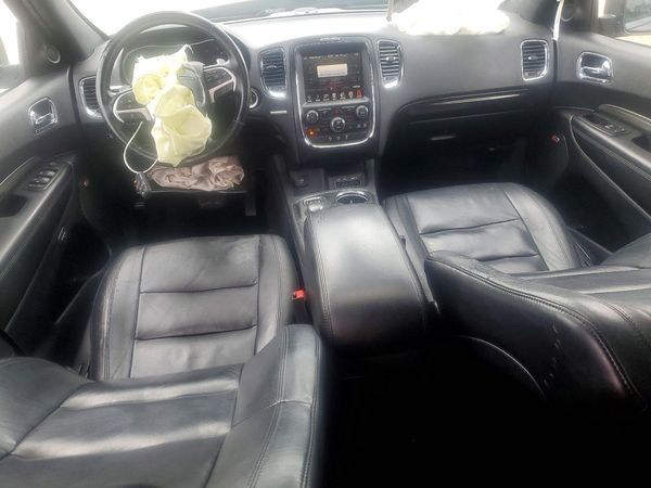 2015 DODGE DURANGO