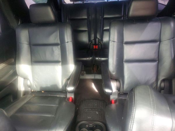 2015 DODGE DURANGO
