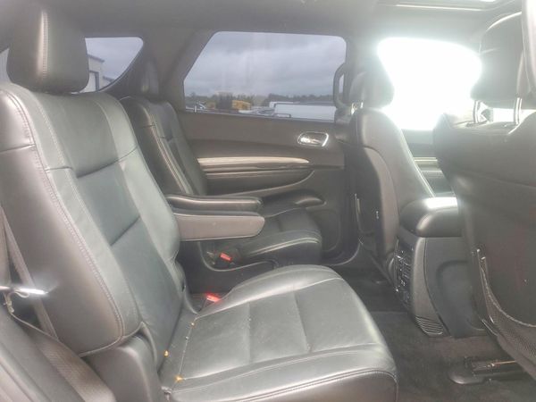 2015 DODGE DURANGO
