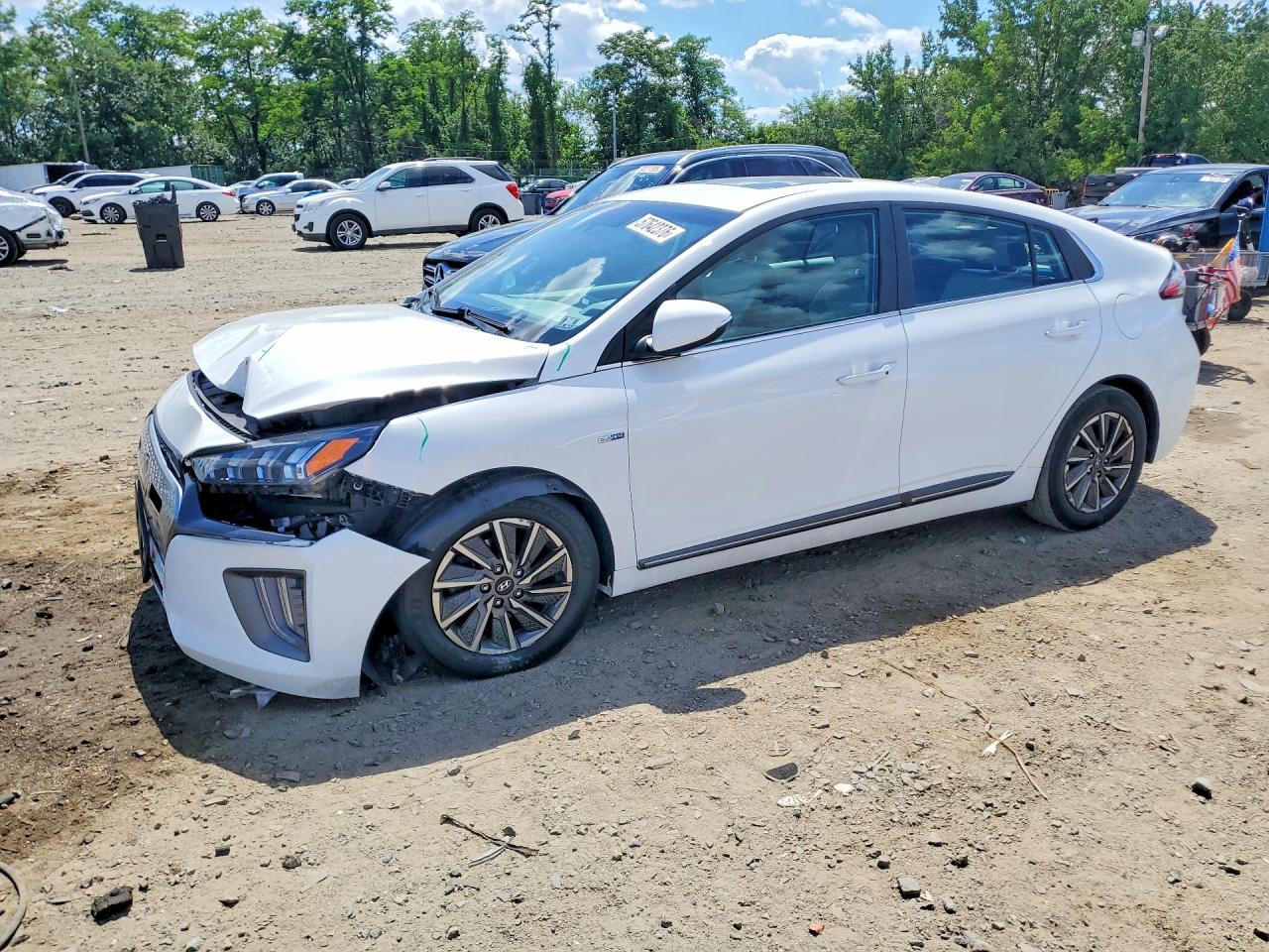 2020 HYUNDAI IONIQ