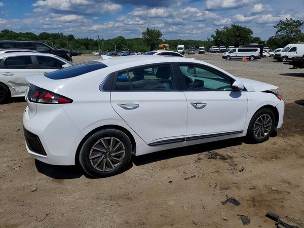 2020 HYUNDAI IONIQ