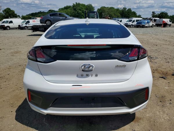2020 HYUNDAI IONIQ