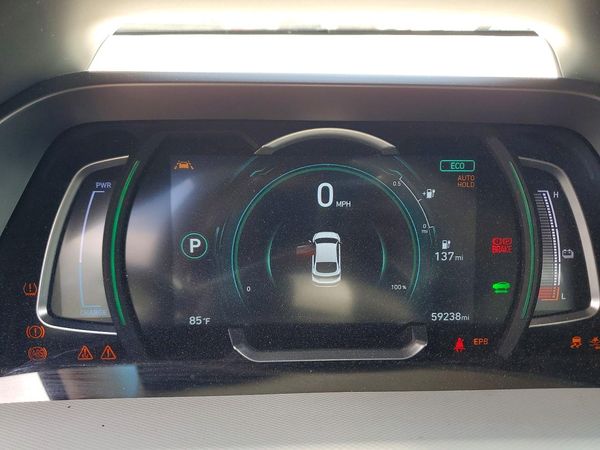 2020 HYUNDAI IONIQ