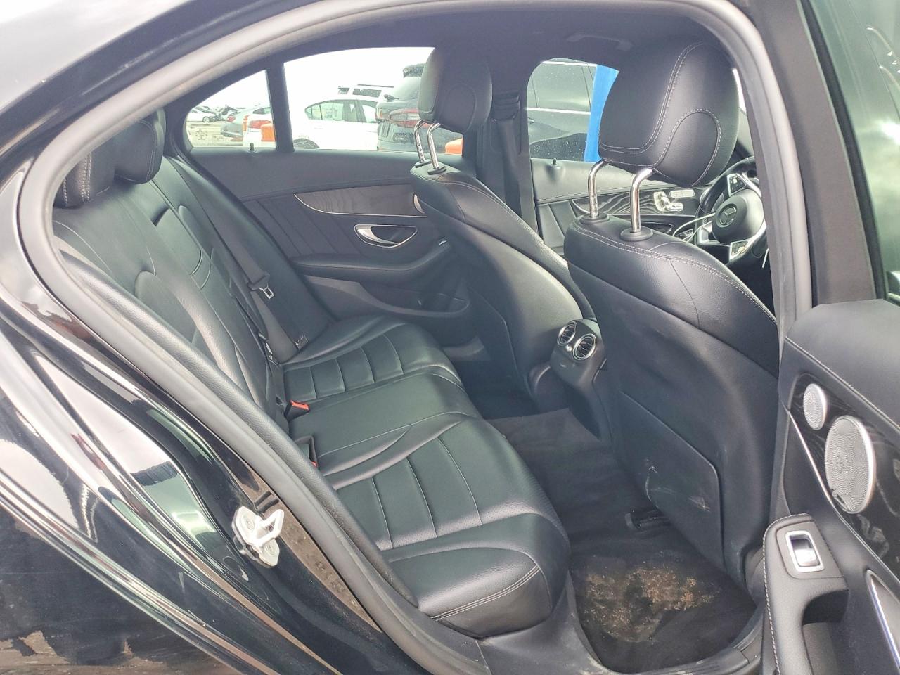 2015 MERCEDES-BENZ C C400 4-MATIC