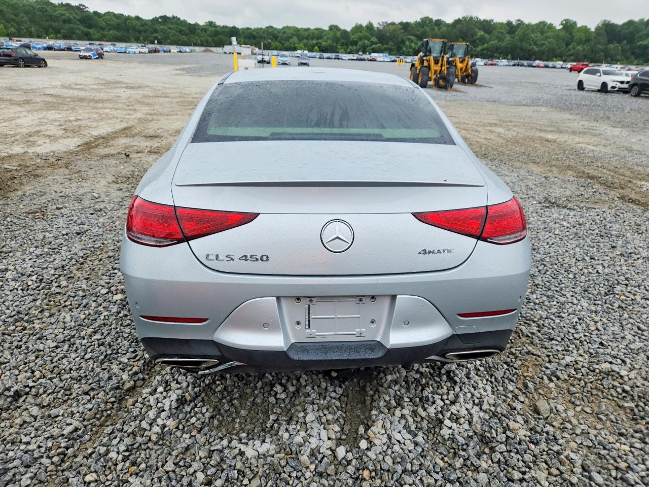 2019 MERCEDES-BENZ CLS CLS450