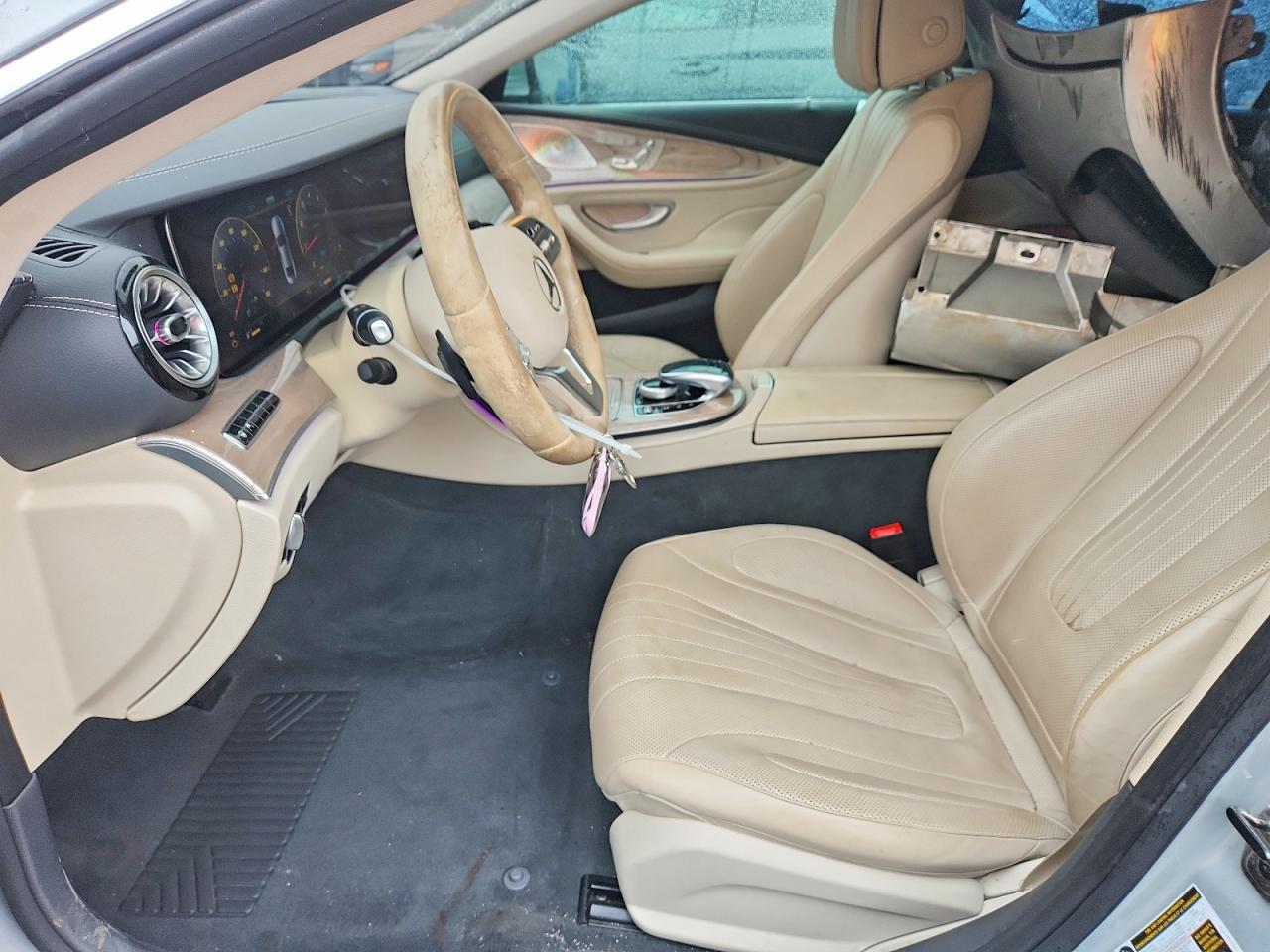 2019 MERCEDES-BENZ CLS CLS450