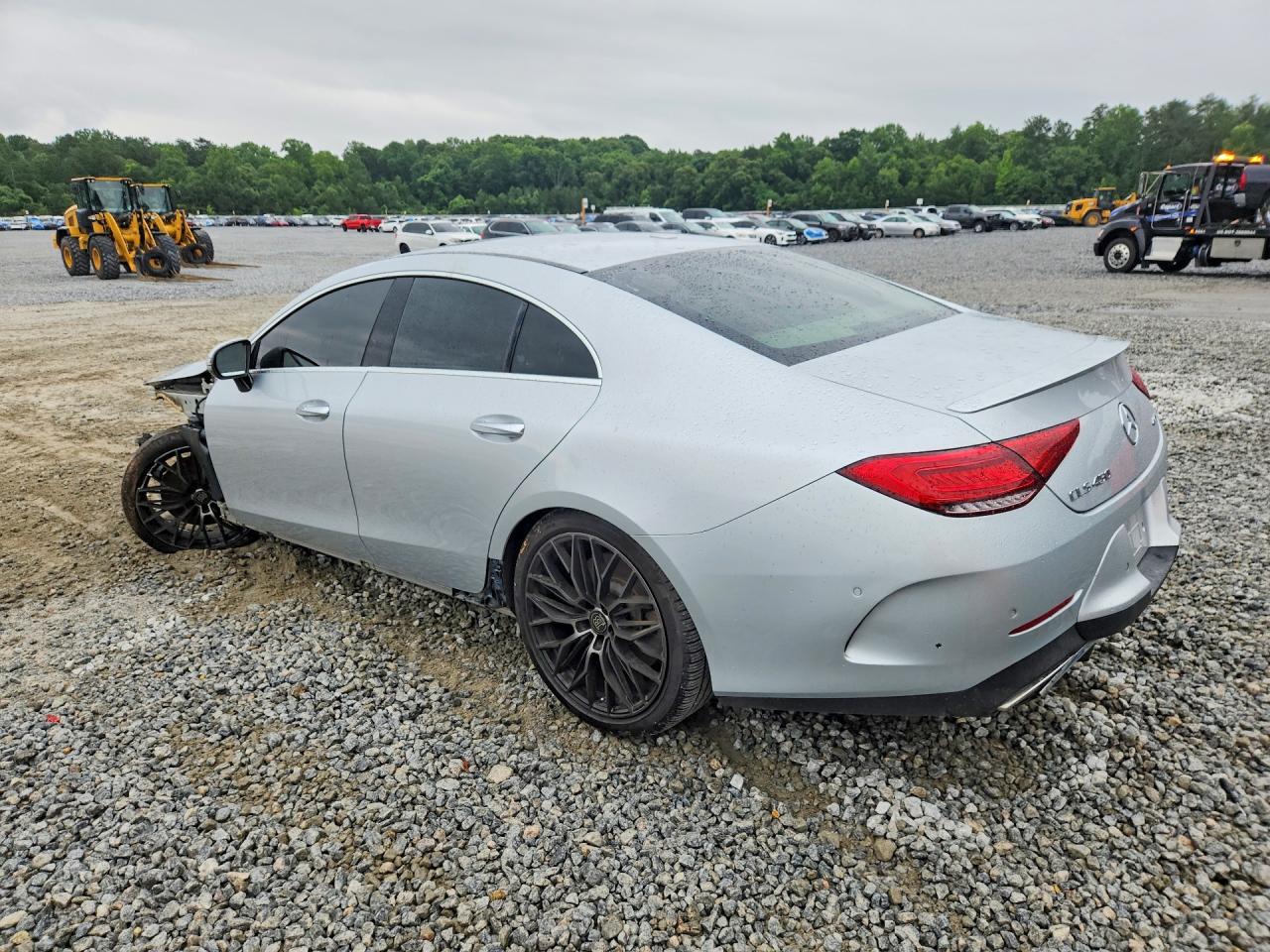 2019 MERCEDES-BENZ CLS CLS450