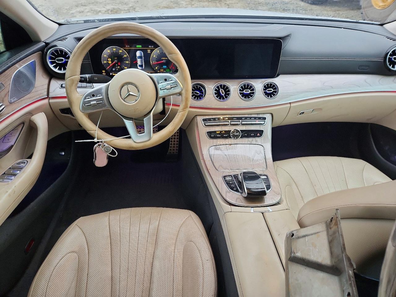 2019 MERCEDES-BENZ CLS CLS450