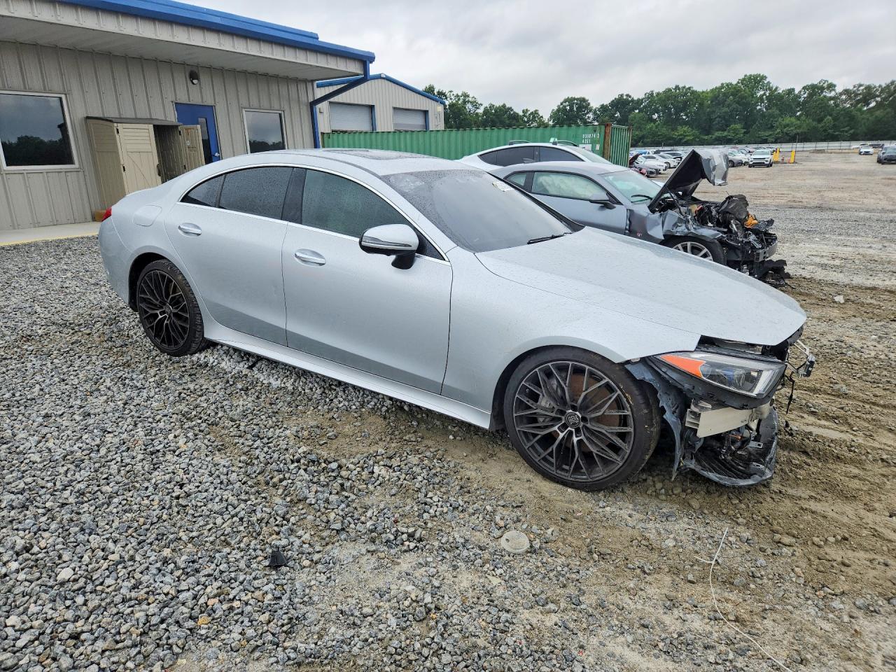 2019 MERCEDES-BENZ CLS CLS450