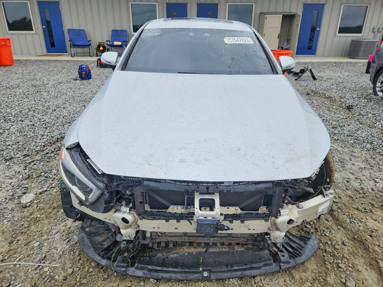 2019 MERCEDES-BENZ CLS CLS450