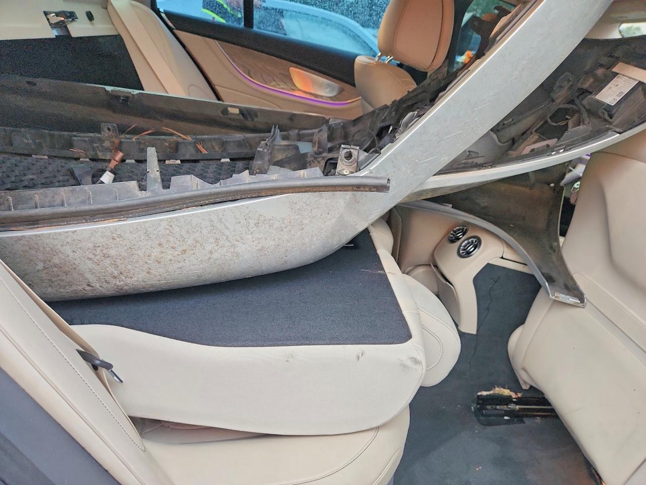 2019 MERCEDES-BENZ CLS CLS450