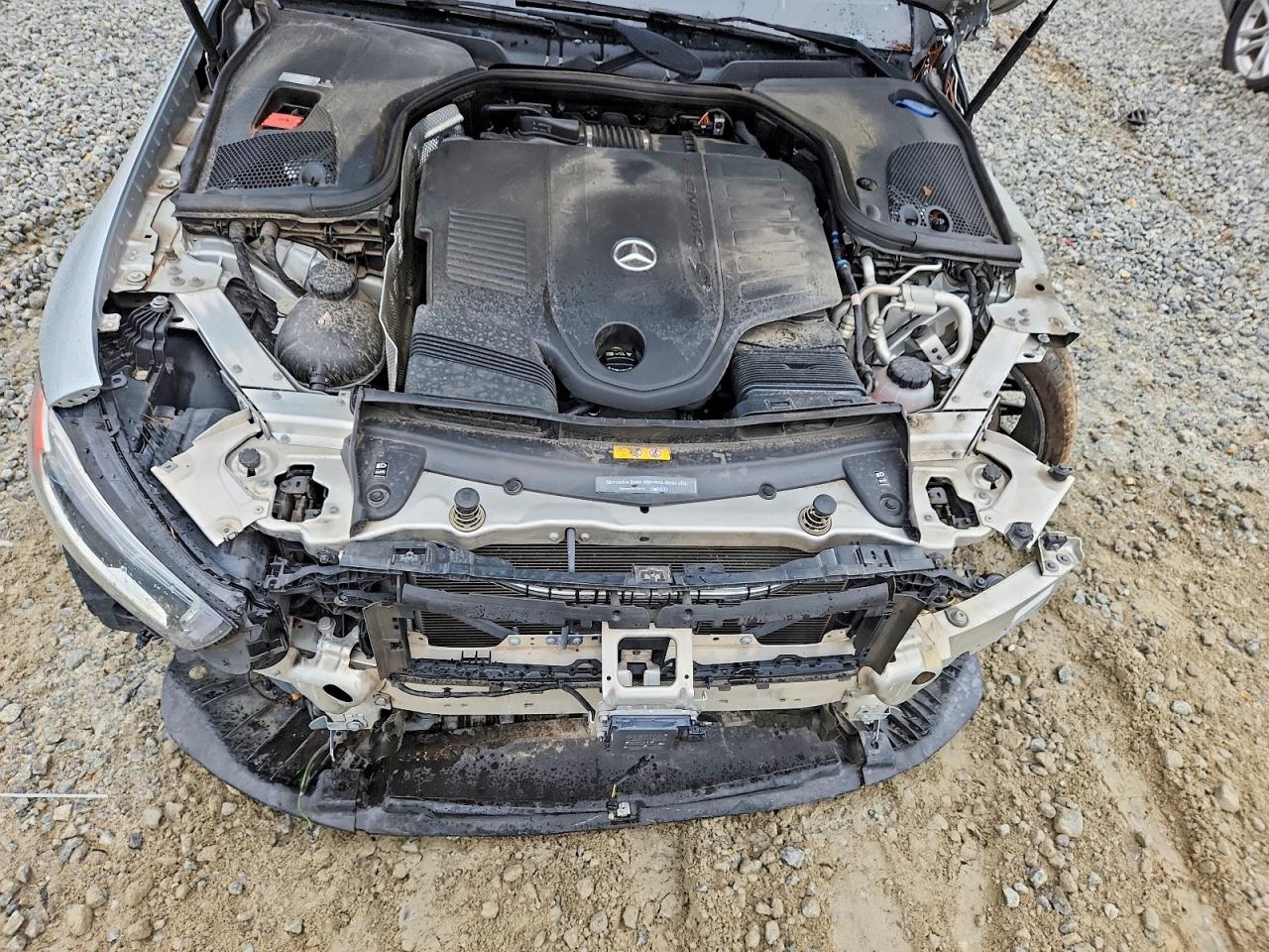 2019 MERCEDES-BENZ CLS CLS450