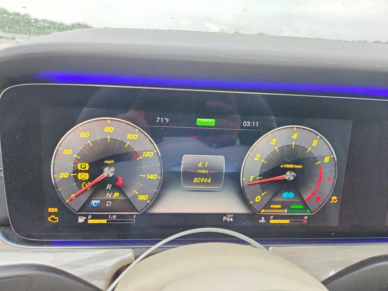 2019 MERCEDES-BENZ CLS CLS450