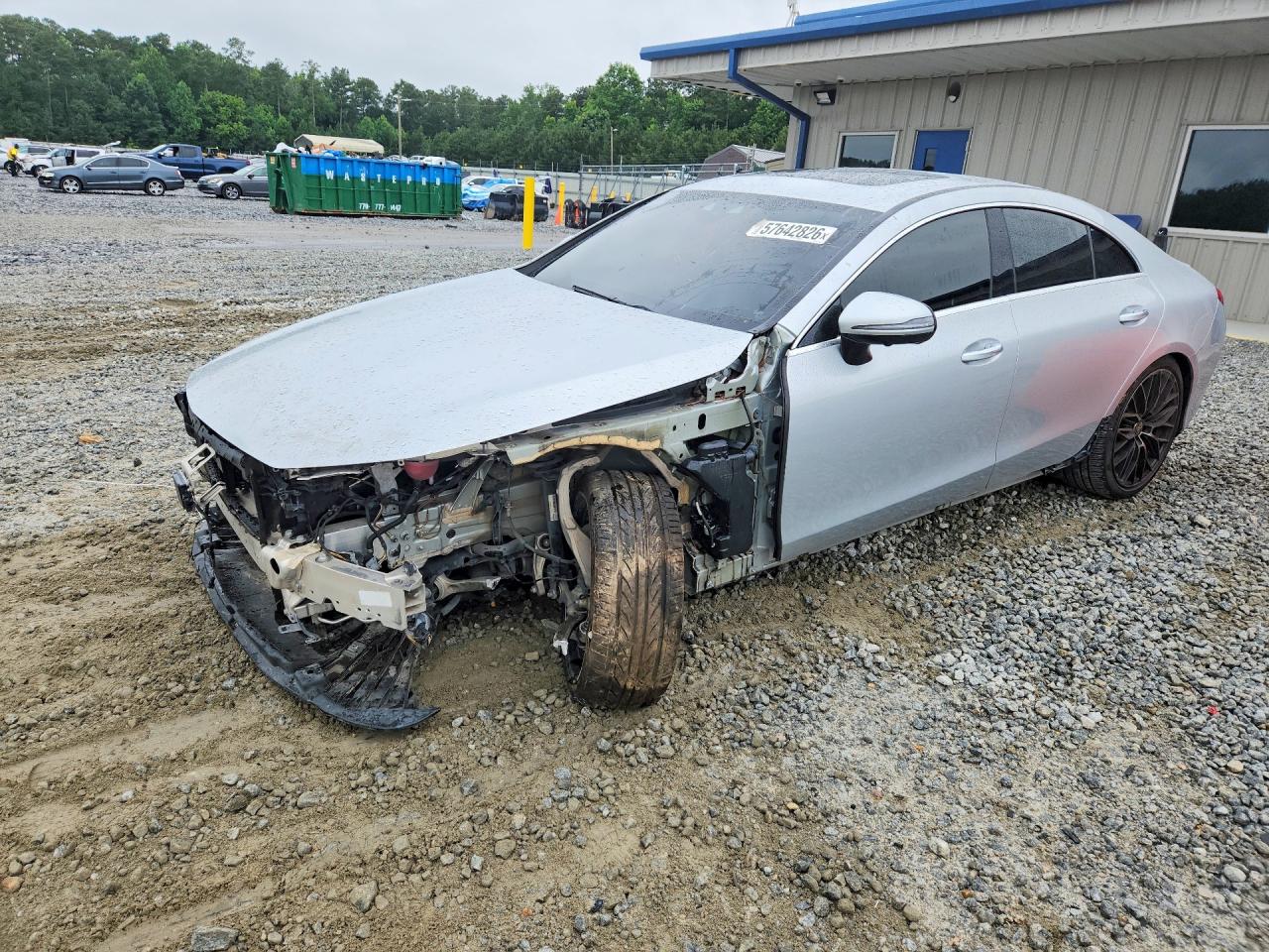 2019 MERCEDES-BENZ CLS CLS450