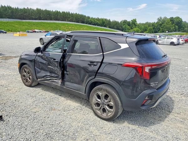 2024 KIA SELTOS S, X-Line