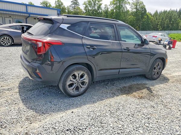 2024 KIA SELTOS S, X-Line