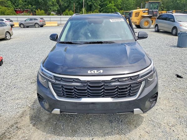 2024 KIA SELTOS S, X-Line