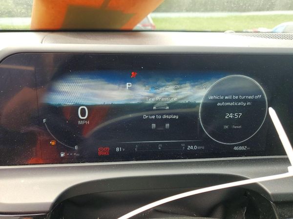 2024 KIA SELTOS S, X-Line
