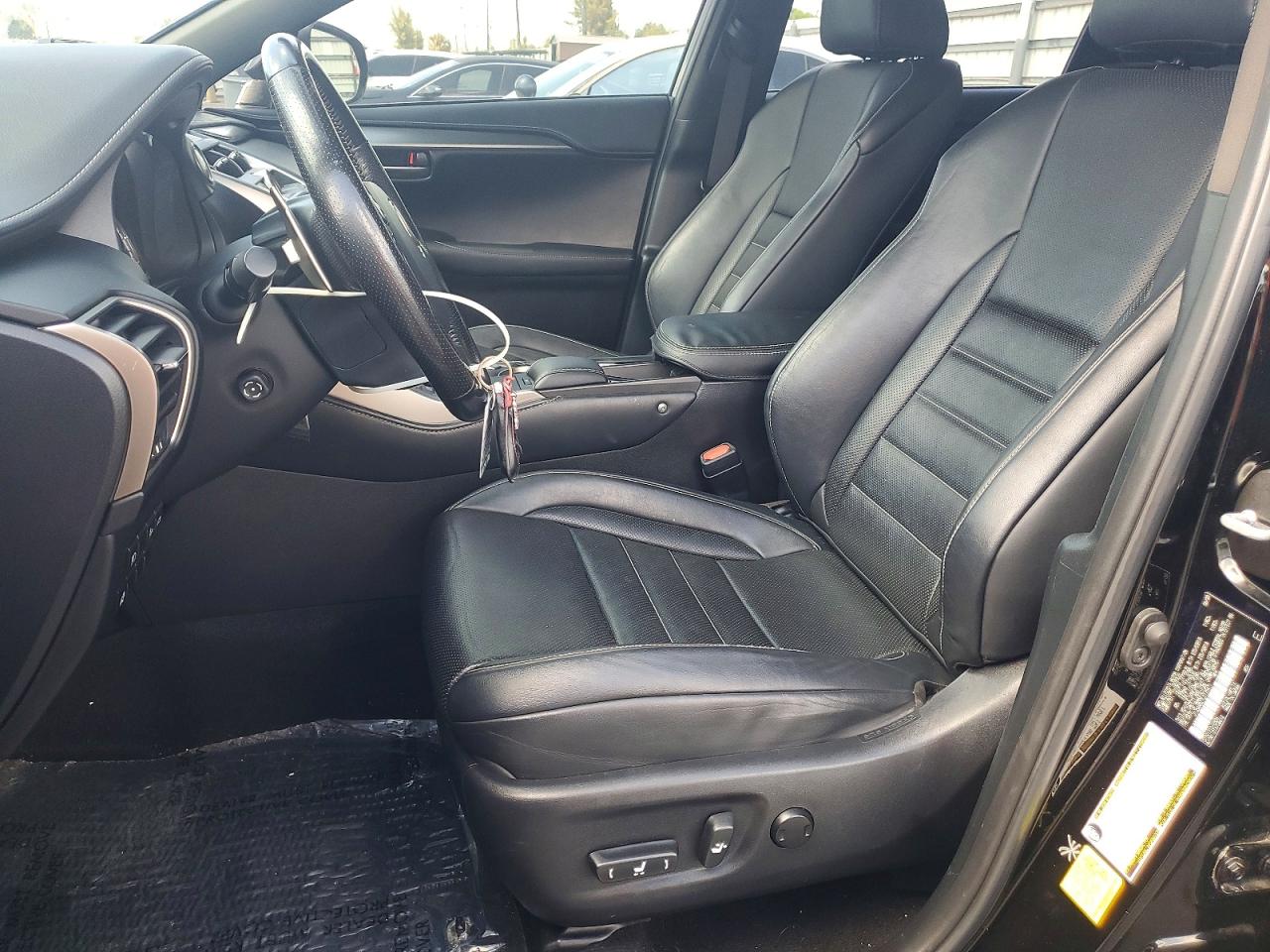 2020 LEXUS NX 300 F Sport Comfort