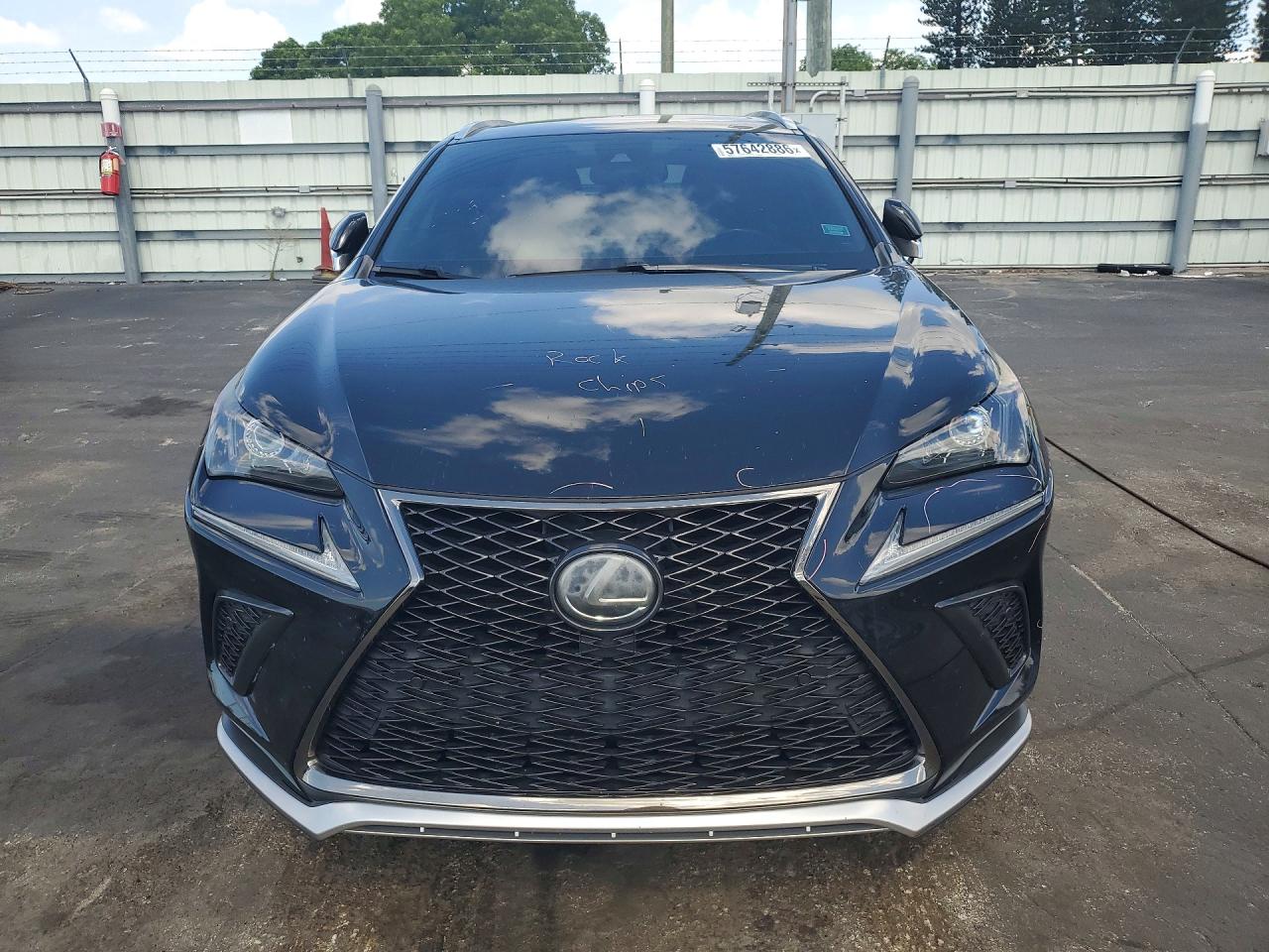 2020 LEXUS NX 300 F Sport Comfort