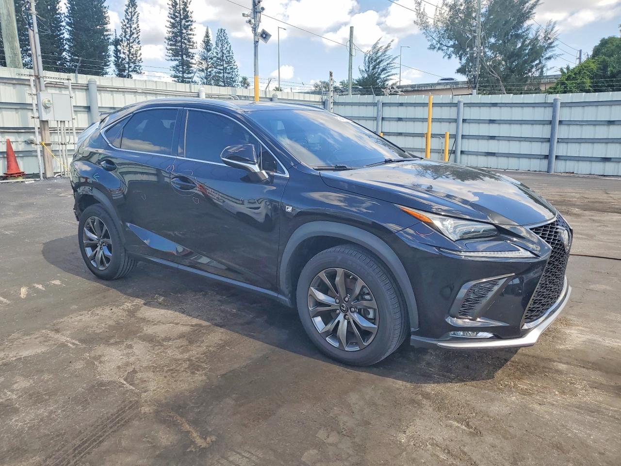 2020 LEXUS NX 300 F Sport Comfort