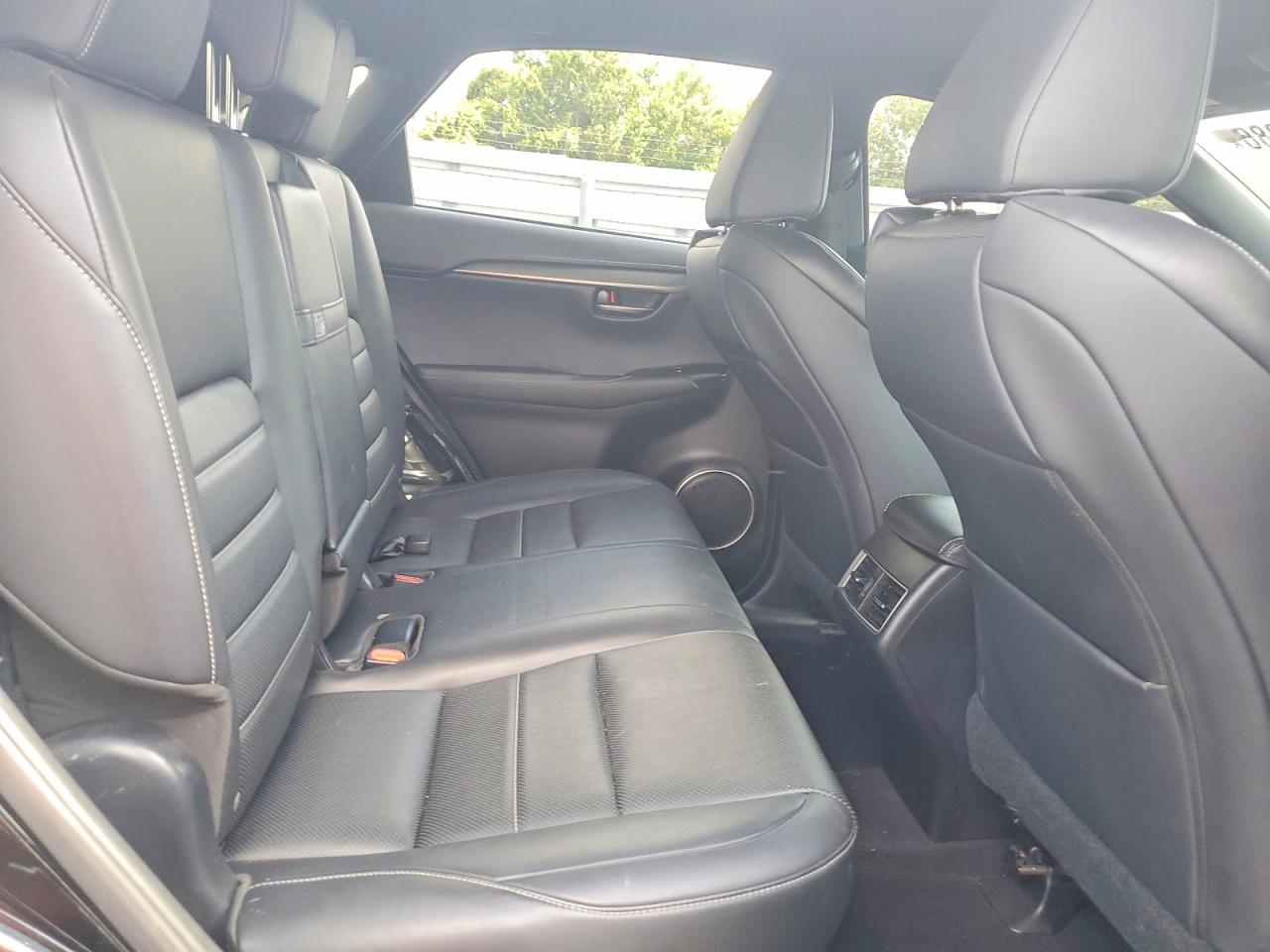 2020 LEXUS NX 300 F Sport Comfort