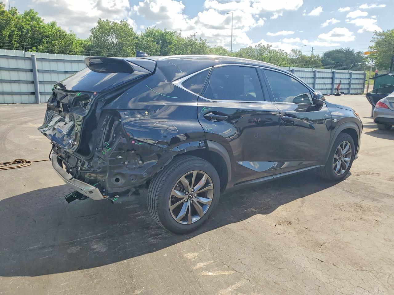 2020 LEXUS NX 300 F Sport Comfort