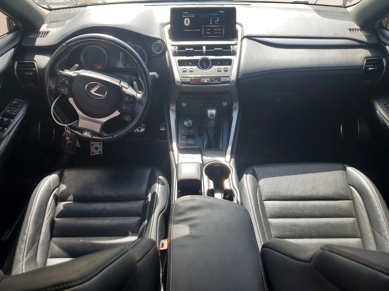 2020 LEXUS NX 300 F Sport Comfort
