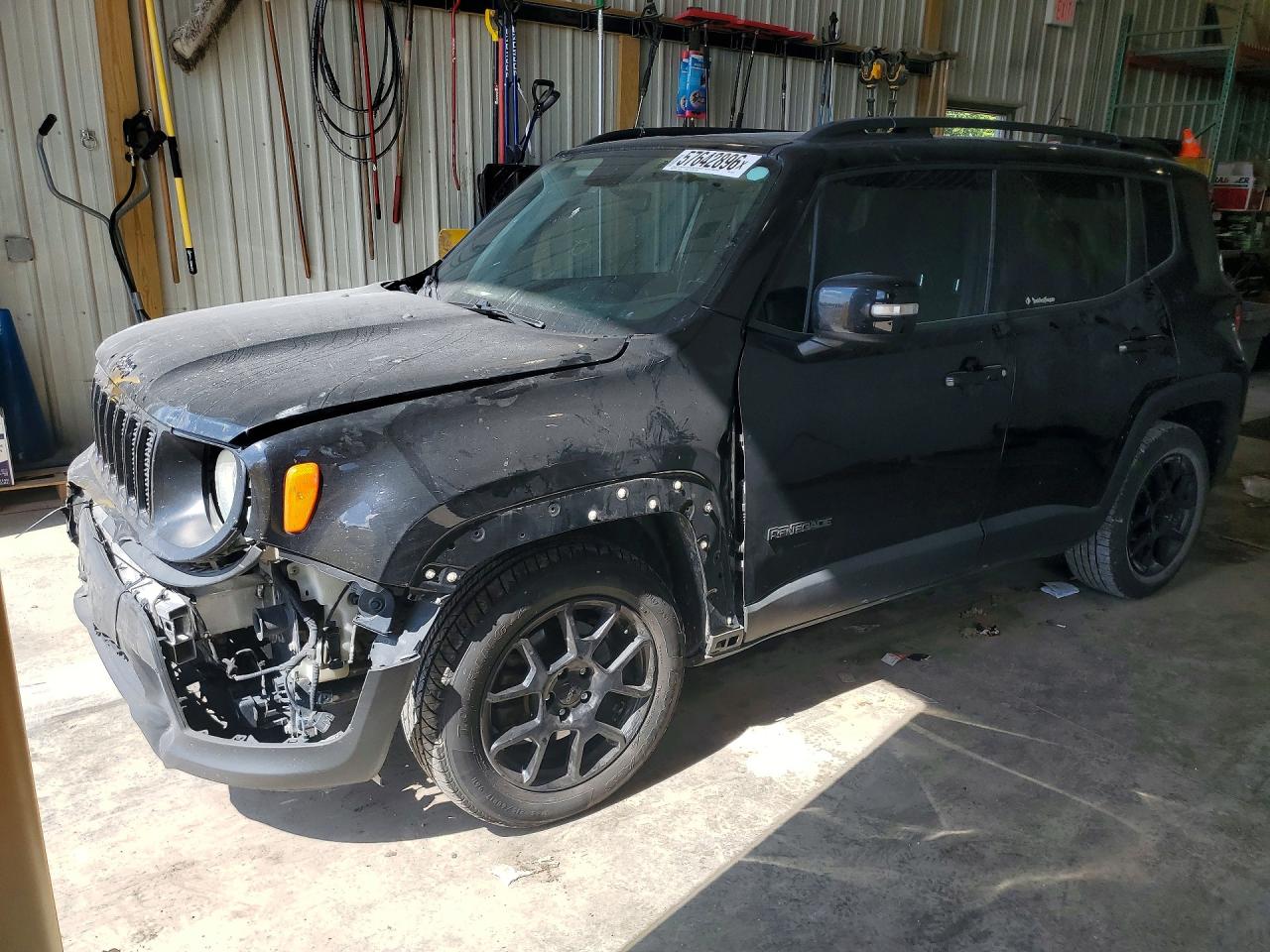 2019 JEEP RENEGADE