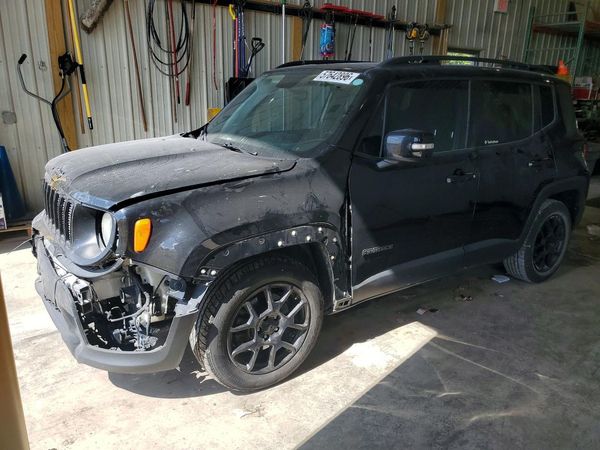 2019 JEEP RENEGADE