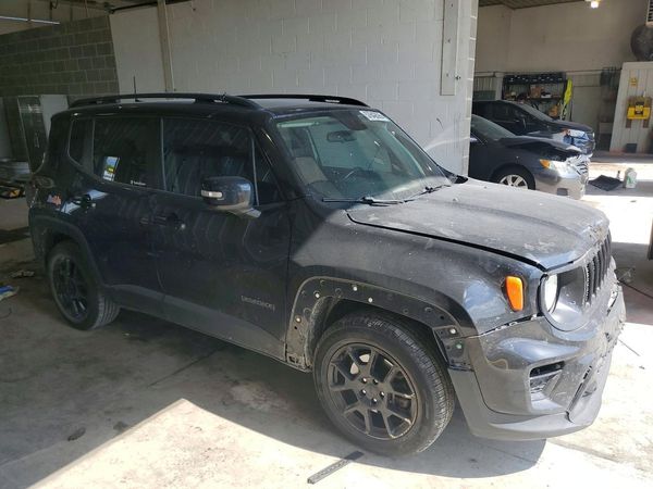 2019 JEEP RENEGADE