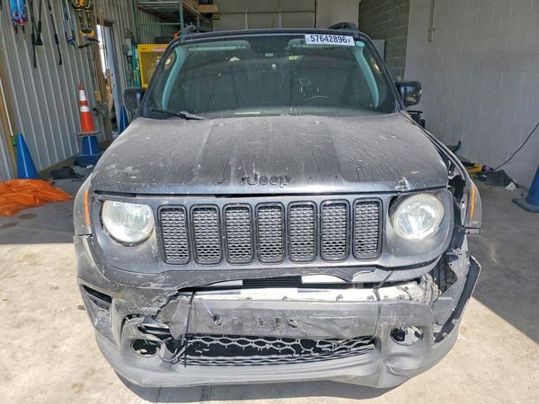 2019 JEEP RENEGADE