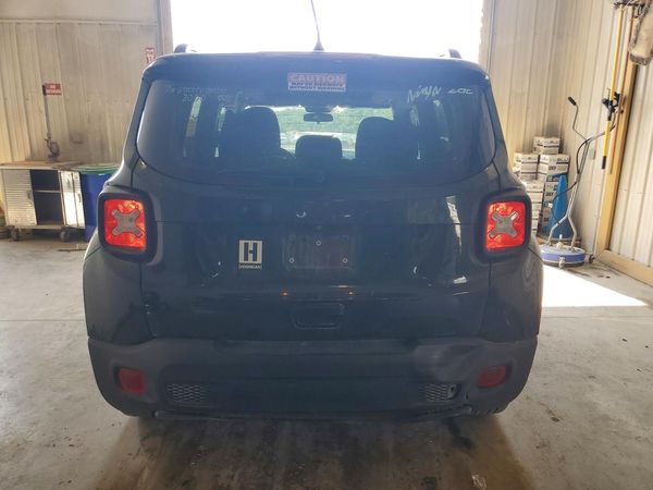 2019 JEEP RENEGADE